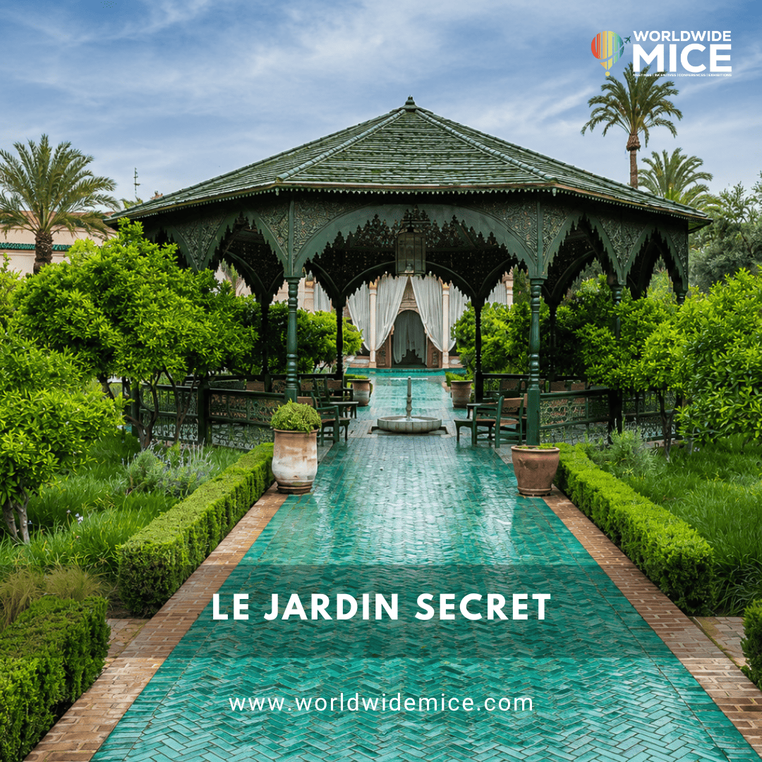 Le Jardin Secret